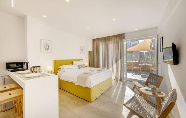 Maryflower Premium Apartments Piraeus