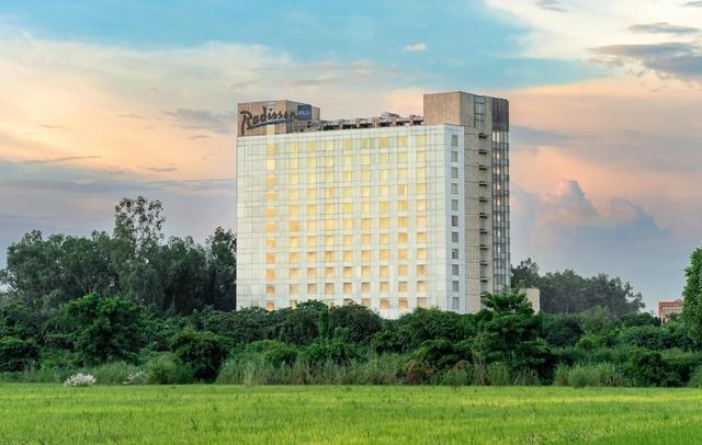 Radisson Blu Hotel Greater Noida
