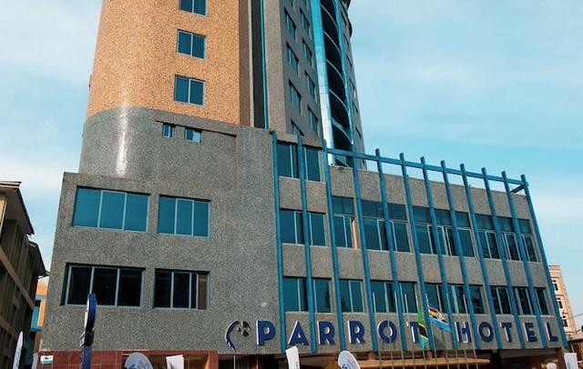 Parrot Hotel Arusha