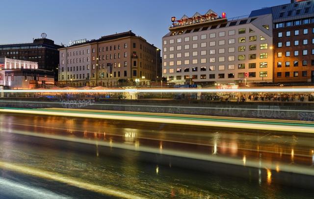 Radisson RED Hotel, Vienna
