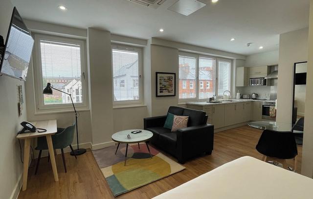 100 Kings Road by House of Fisher