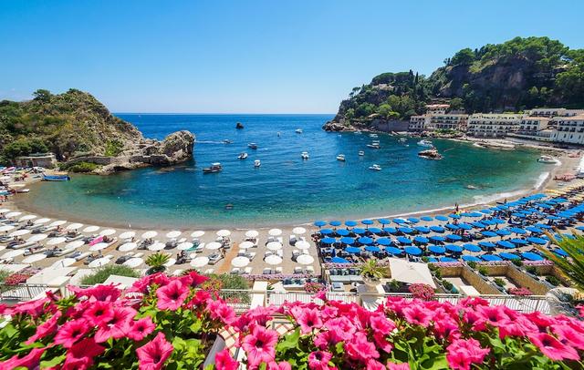 Mazzarò Sea Palace - The Leading Hotels of the World