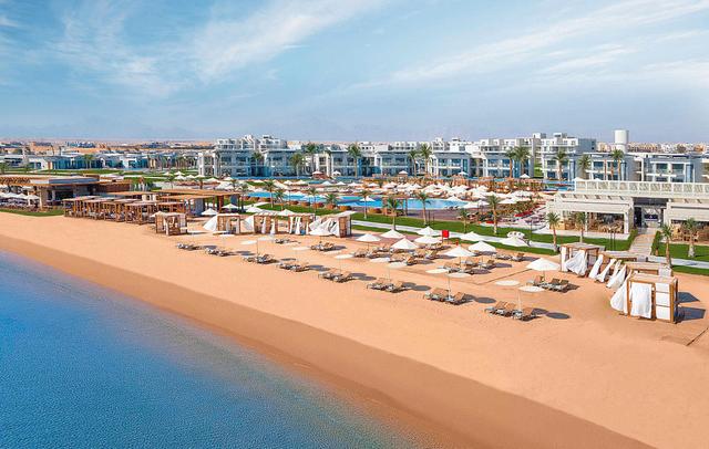 Rixos Premium Magawish Suites and Villas