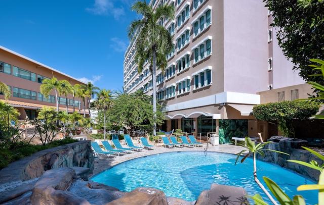 DoubleTree by Hilton San Juan