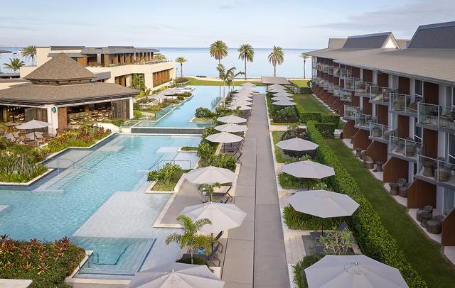 Crowne Plaza Fiji Nadi Bay Resort & Spa, an IHG Hotel
