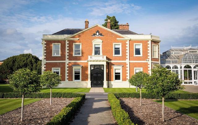 DoubleTree by Hilton Hotel and Spa Chester