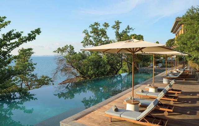 ​Six Senses Krabey Island