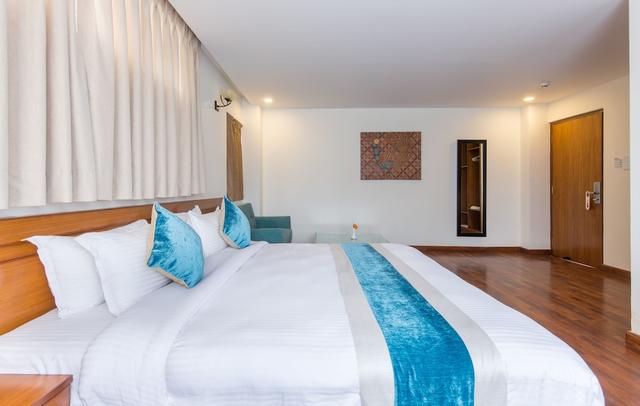 Timber House by Tara Group