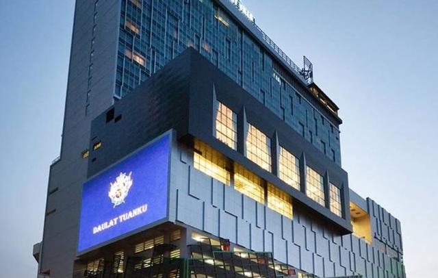 Holiday Villa Johor Bahru City Centre