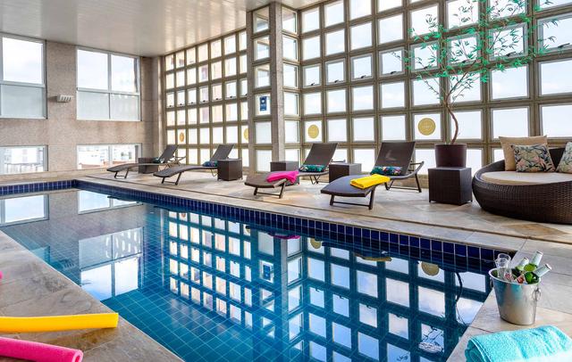 Mercure São Paulo Bela Vista