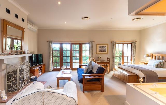 Strathearn Park Lodge