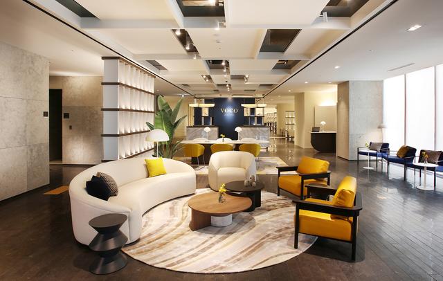 voco Seoul Gangnam, an IHG Hotel