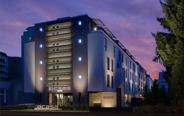 Acasa Suites Zurich Oerlikon