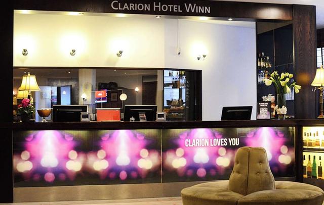 Clarion Hotel Winn
