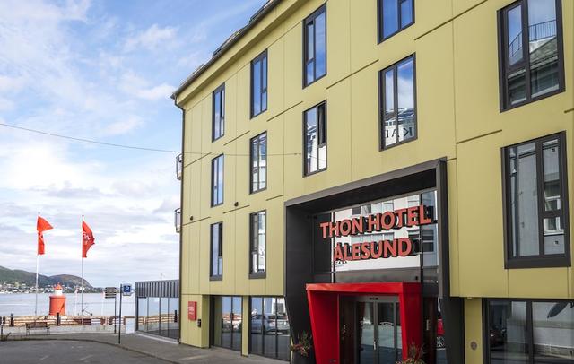 Thon Hotel Ålesund