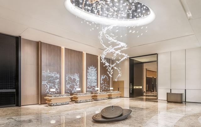 The Westin Wuhan Hanyang