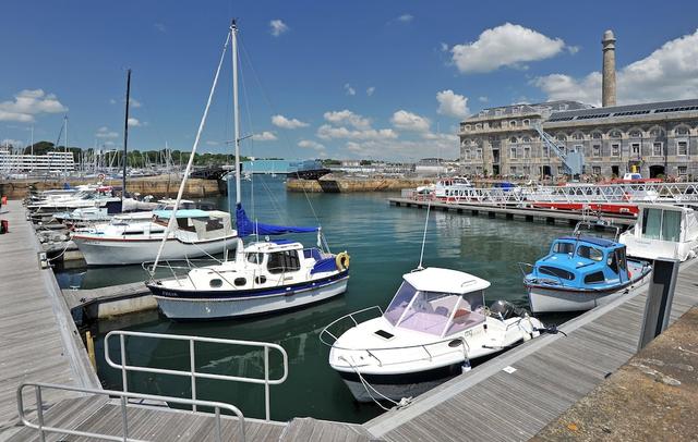 Drakes Wharf @ Royal William Yard