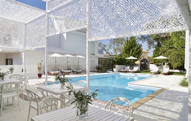 Racconto Boutique Design Hotel - Adults Only