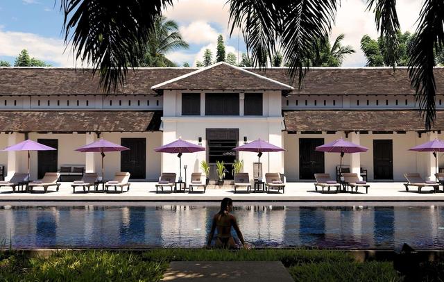 Sofitel Luang Prabang