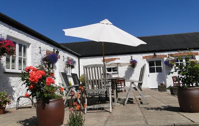 East Trewent Farm B&B