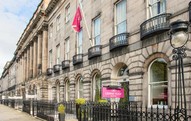 voco Edinburgh - Royal Terrace, an IHG Hotel