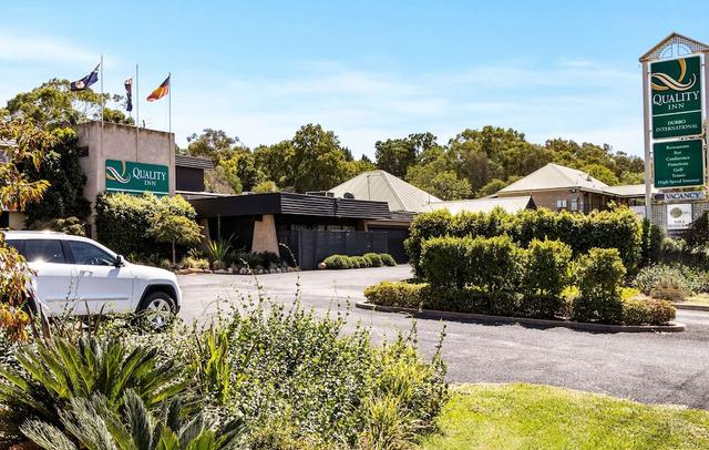 Quality Inn Dubbo International