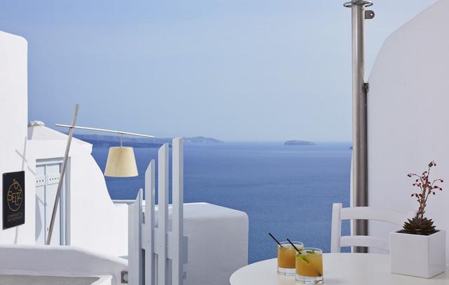 Katikies Santorini - The Leading Hotels Of The World