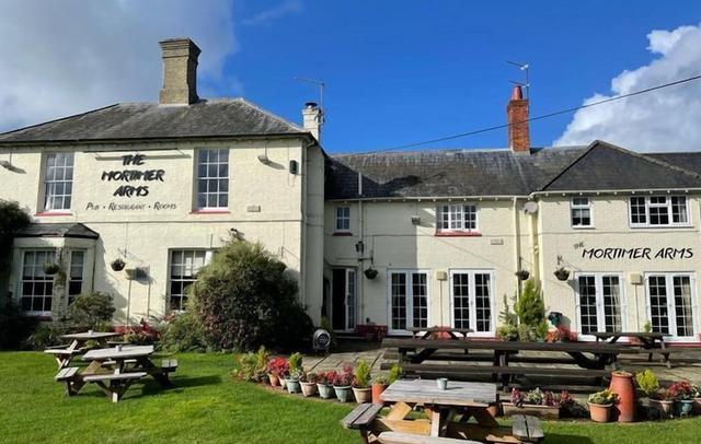 The Mortimer Arms