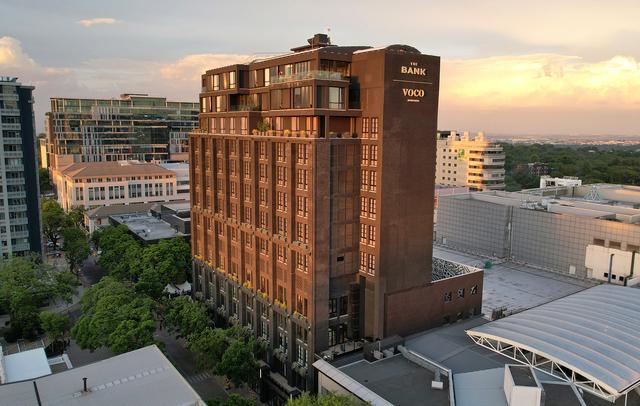 voco Johannesburg Rosebank, an IHG Hotel
