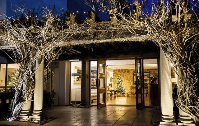 The Atlantic Hotel - Small Luxury Hotels of the World