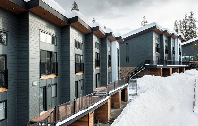 Basecamp Resorts Revelstoke
