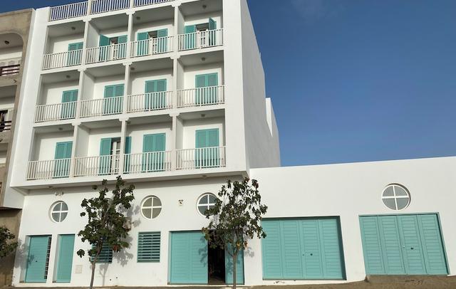 Papaya Apartments Boa Vista