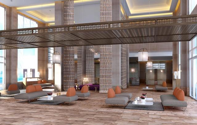 Radisson Blu Resort, Saidia Beach