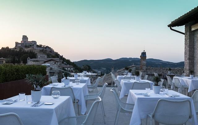 Nun Assisi Relais Spa Museum
