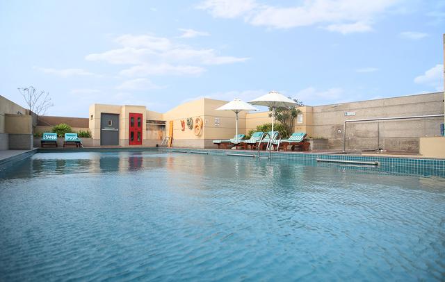 Holiday Inn Chennai OMR IT Expressway, an IHG Hotel