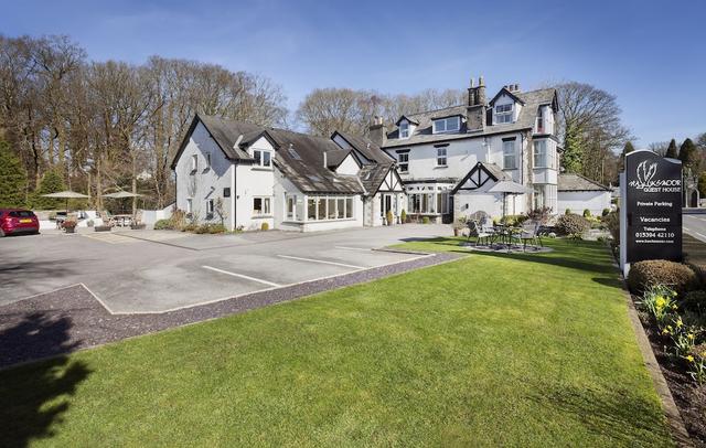 Hawksmoor Guest House