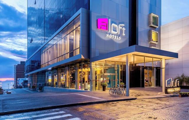Aloft Montevideo Hotel by Marriott
