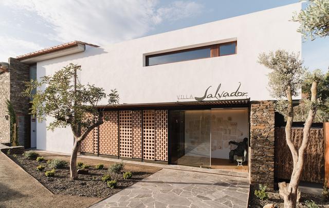 Boutique Hotel Villa Salvador - Adults Only