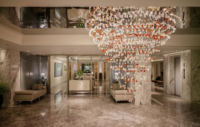 Le Jardin Hotel Haute Couture