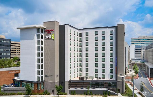 Hampton Inn Towson Downtown