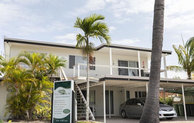 Palm View Holiday Apartments