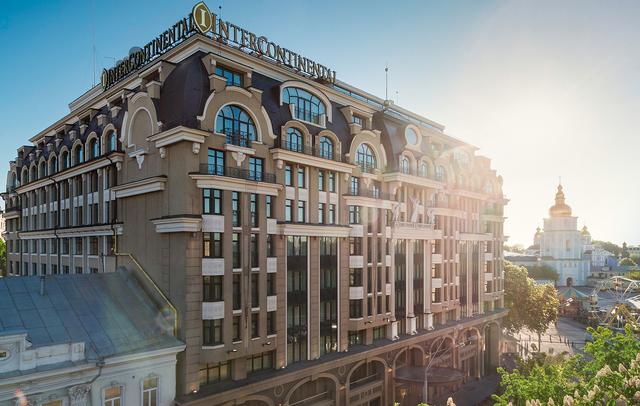 InterContinental Kyiv, an IHG Hotel