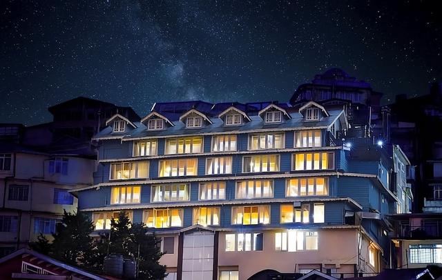 Yashshree Mall Road Darjeeling