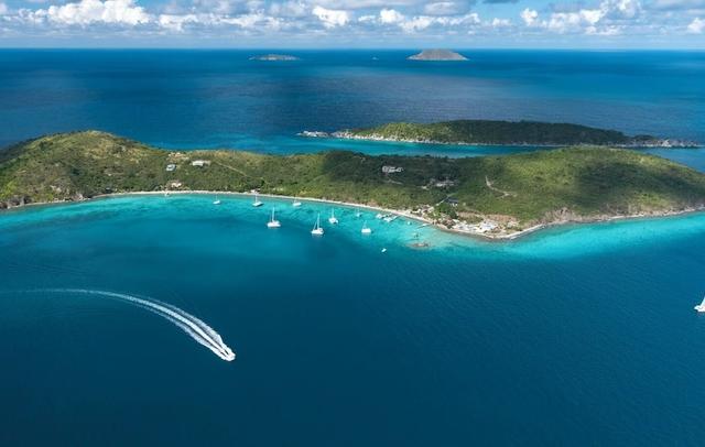 Lovango Resort + Beach Club (Private Island Resort)