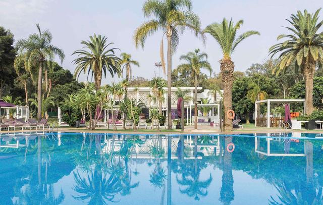 Sofitel Rabat Jardin des Roses