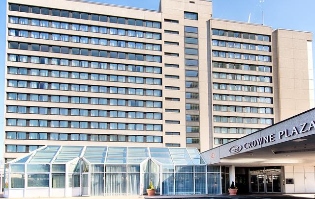 Crowne Plaza Frankfurt Congress Hotel, an IHG Hotel