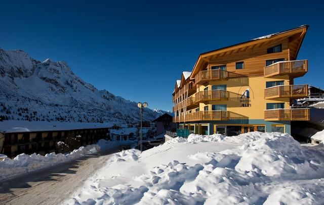 Hotel delle Alpi