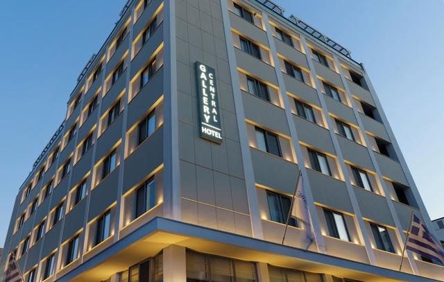 Gallery Central Piraeus Port