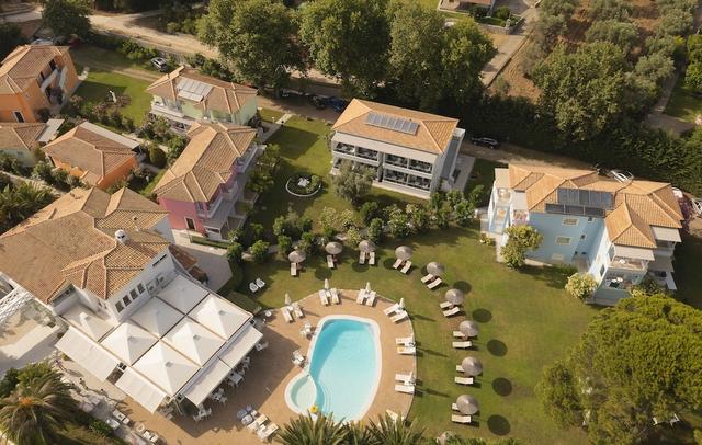 Mandraki Village Boutique Hotel