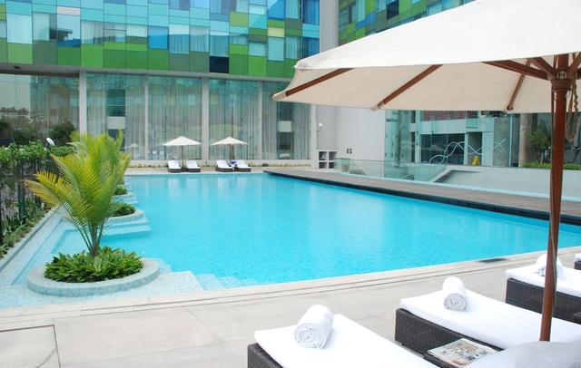 Vivanta Bengaluru, Whitefield